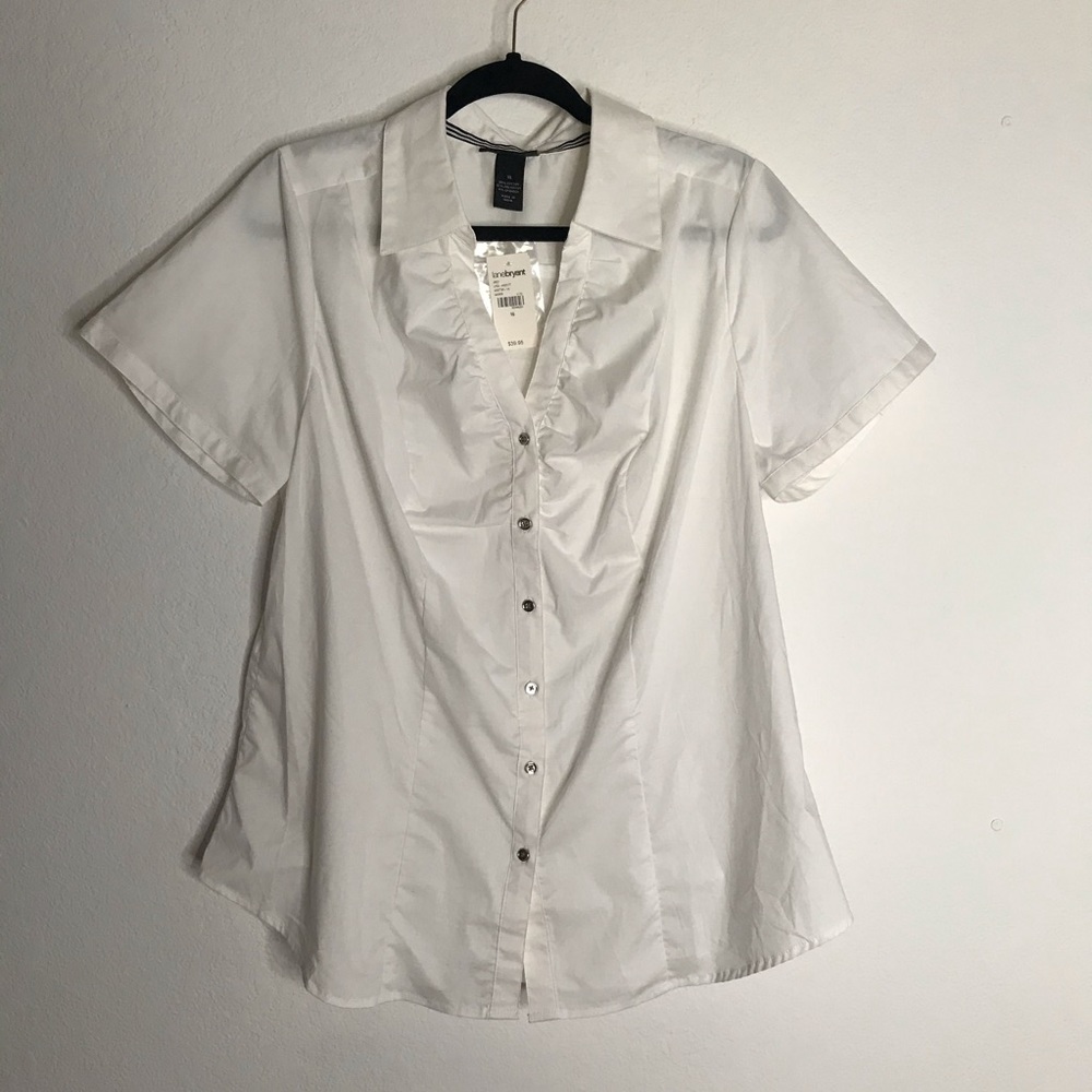 Lane Bryant Top Size 16